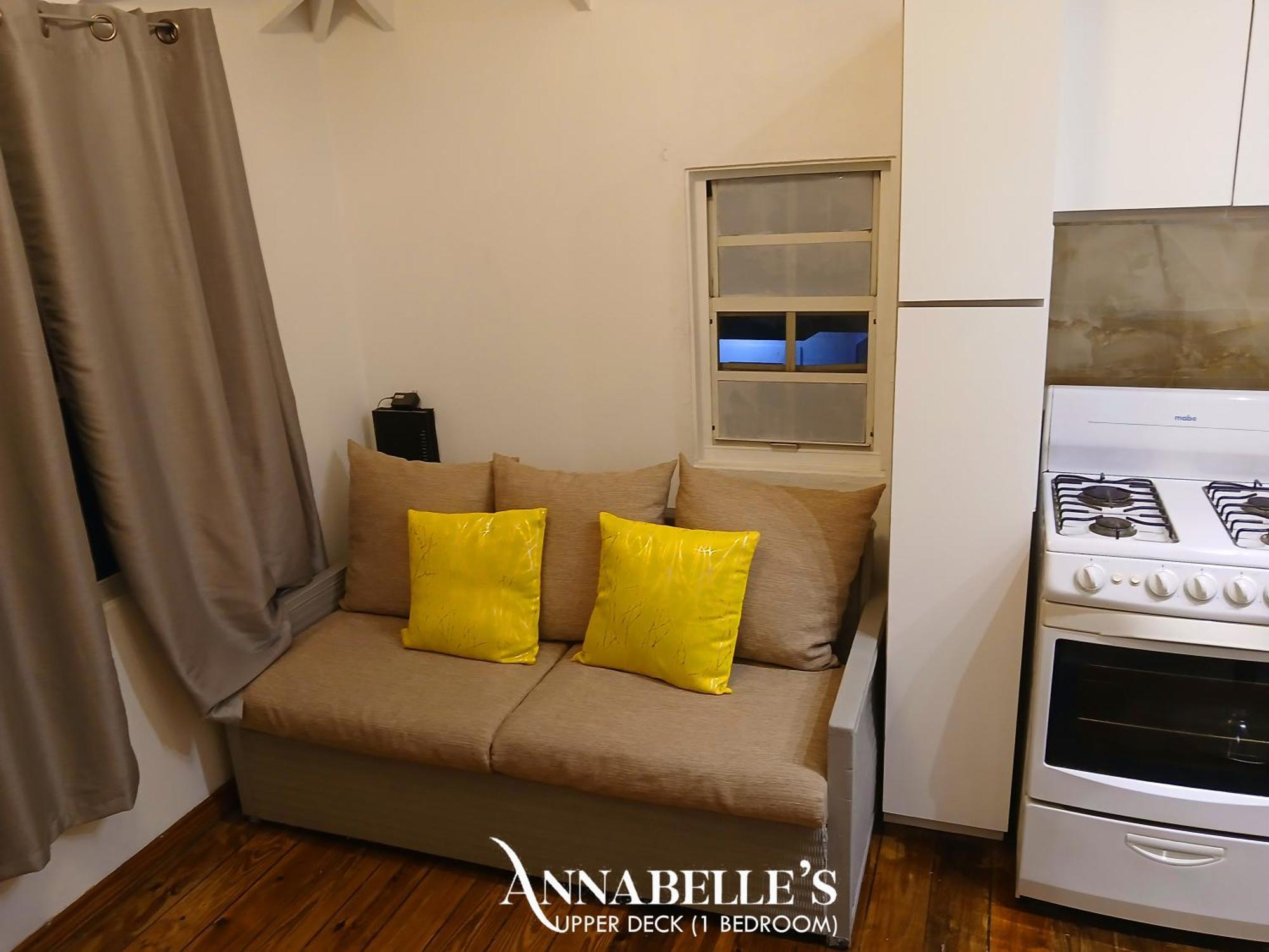Annabelle'S Apartment Saint James Exterior photo